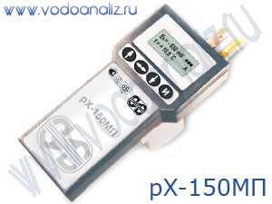 pX-150 pH--  